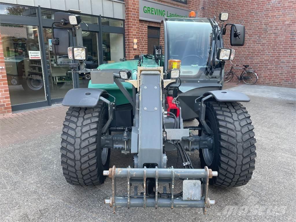 Kramer KT276 Manipulador telescópico