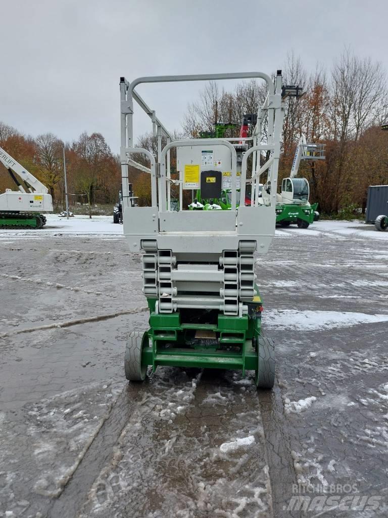 JLG 3246 ES Elevadores de tesoura