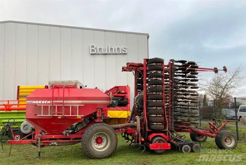 Horsch Pronto 9 RX Perfuradoras
