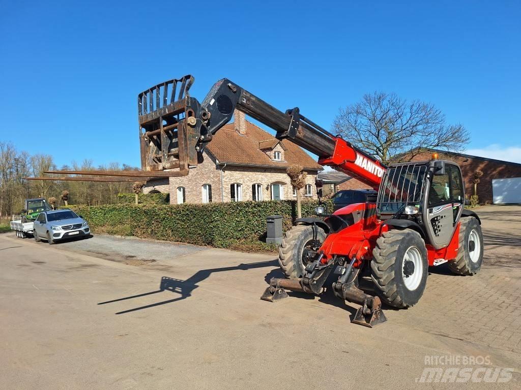 Manitou MT1030 Easy Manipulador telescópico