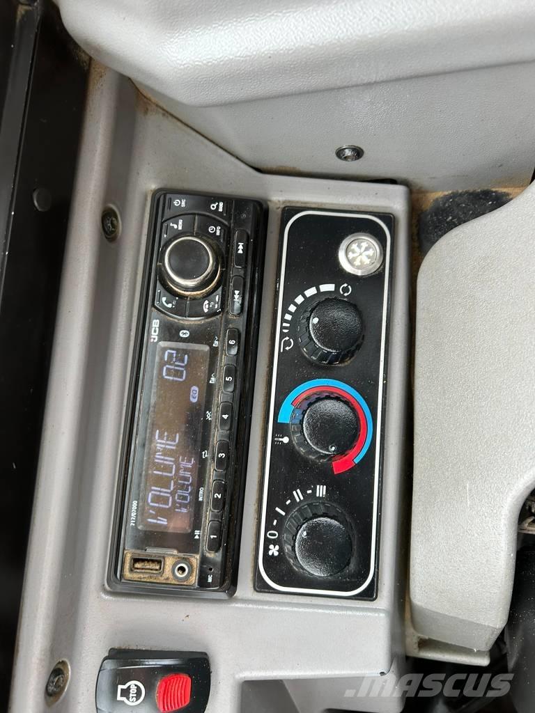 JCB 85 Z-2 Escavadoras Midi 7t - 12t