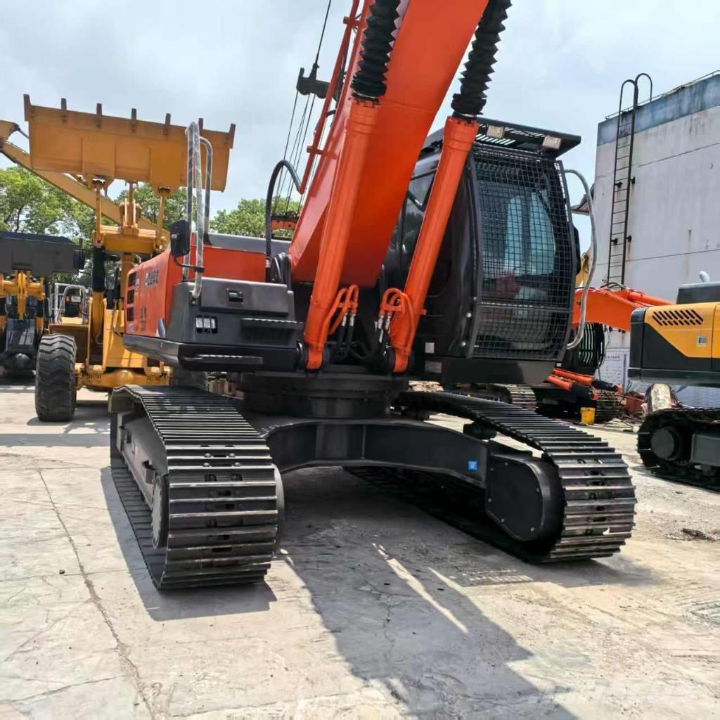 Hitachi ZX350-3 G Escavadeiras de esteiras