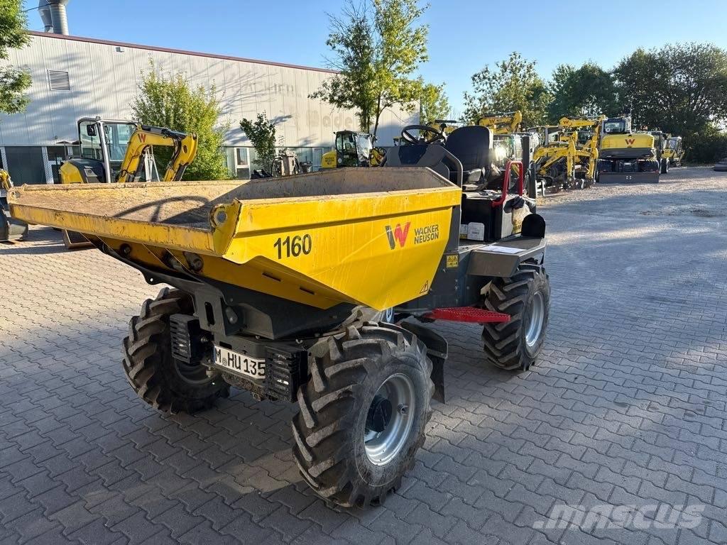 Wacker Neuson DW30 Dumpers de obras