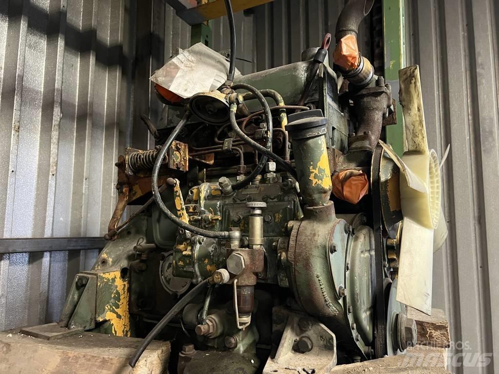 Daimler-Benz OM 313 Motores