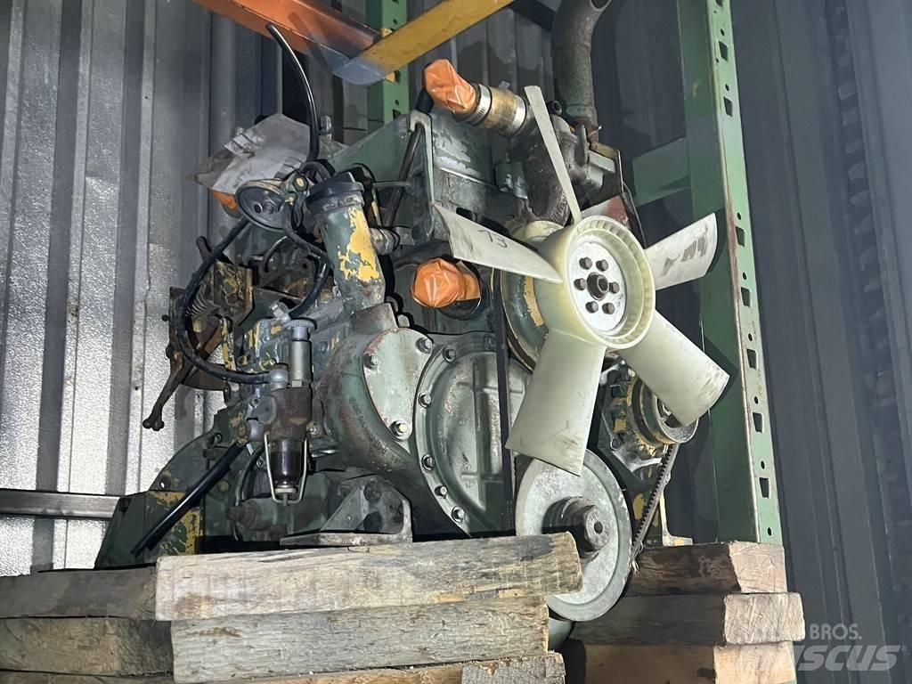 Daimler-Benz OM 313 Motores