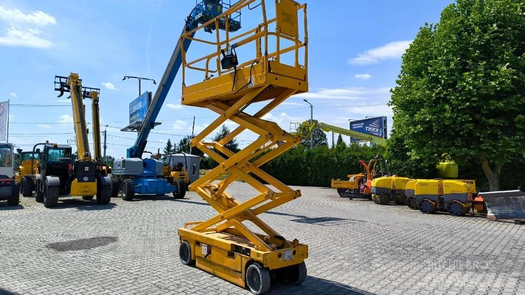 Haulotte Compact 8 Elevadores de tesoura