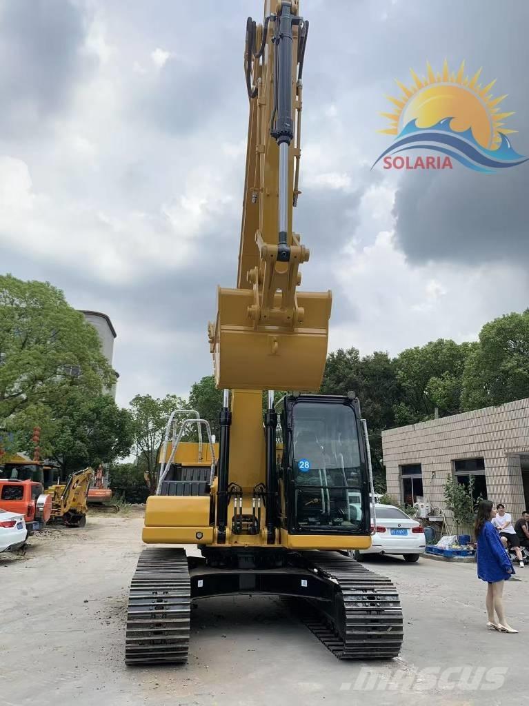 CAT 320 GC Escavadeiras de esteiras