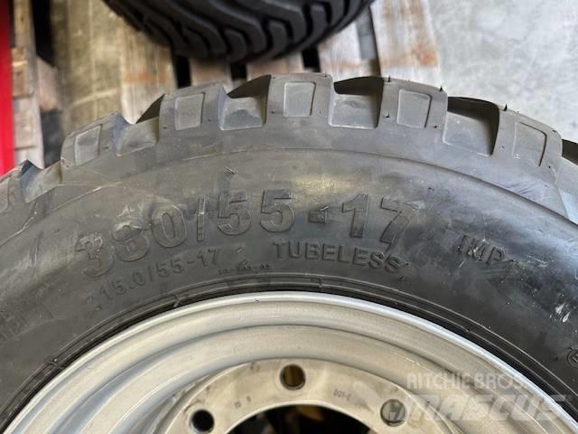 Deli Tire 380/55 17 Pneus
