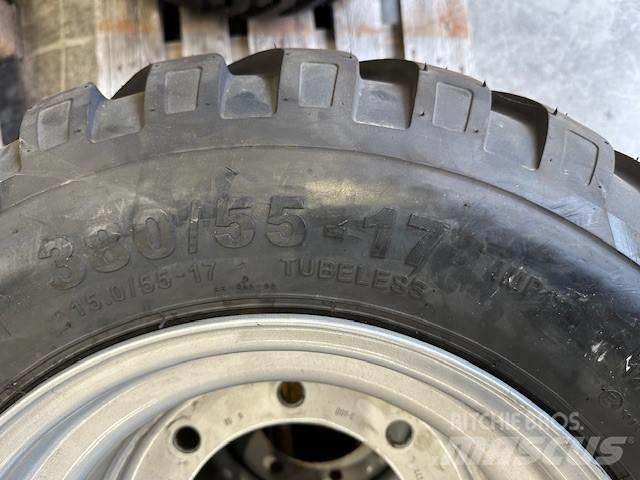 Deli Tire 380/55 17 Pneus
