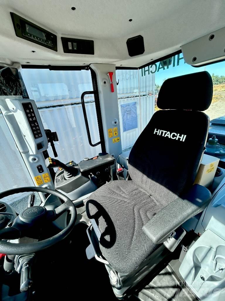 Hitachi ZW220-7 Carregadeiras de rodas
