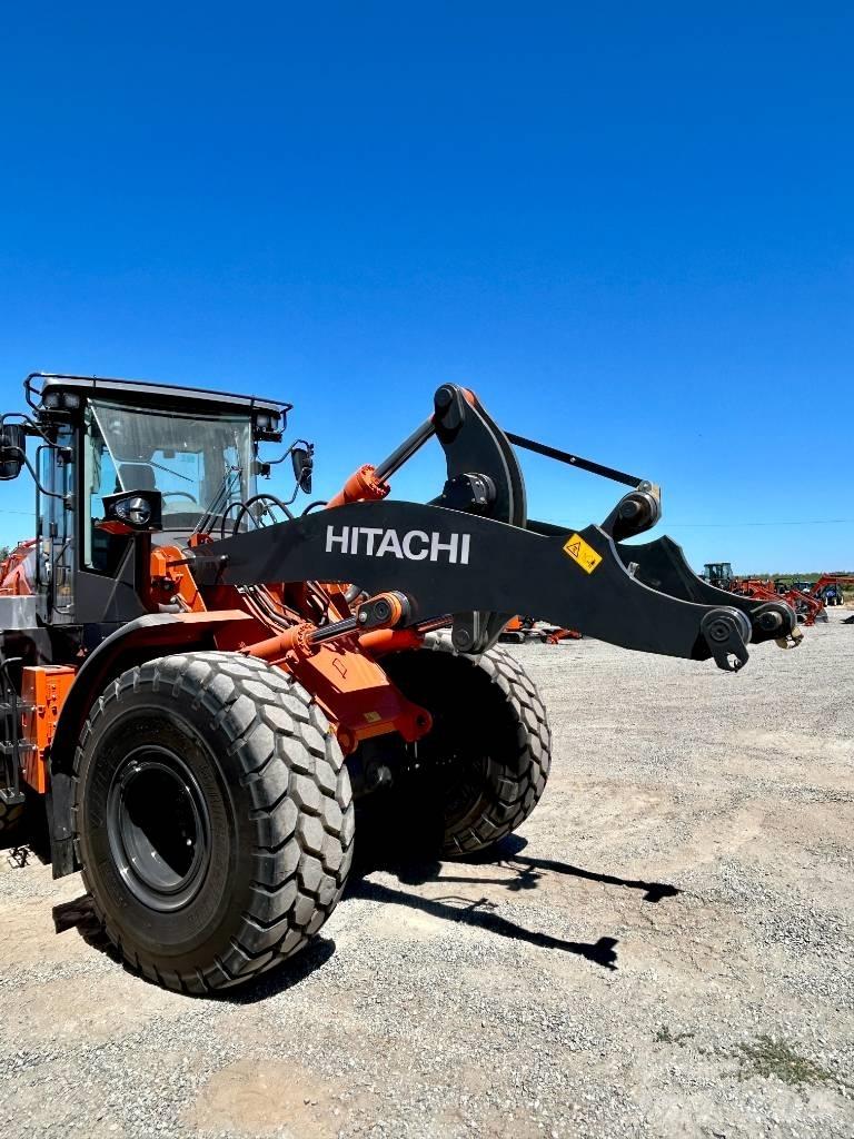 Hitachi ZW220-7 Carregadeiras de rodas