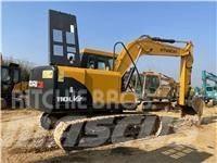 Hyundai 110 Escavadeiras de esteiras