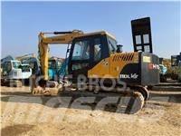 Hyundai 110 Escavadeiras de esteiras