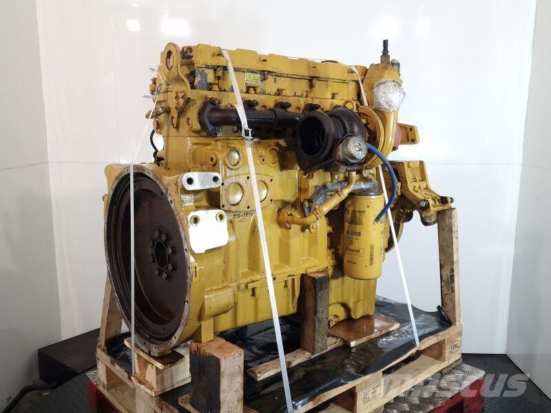 CAT C9 REH Motores