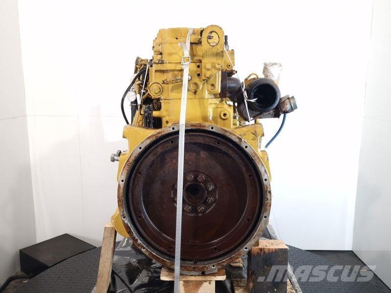CAT C9 REH Motores