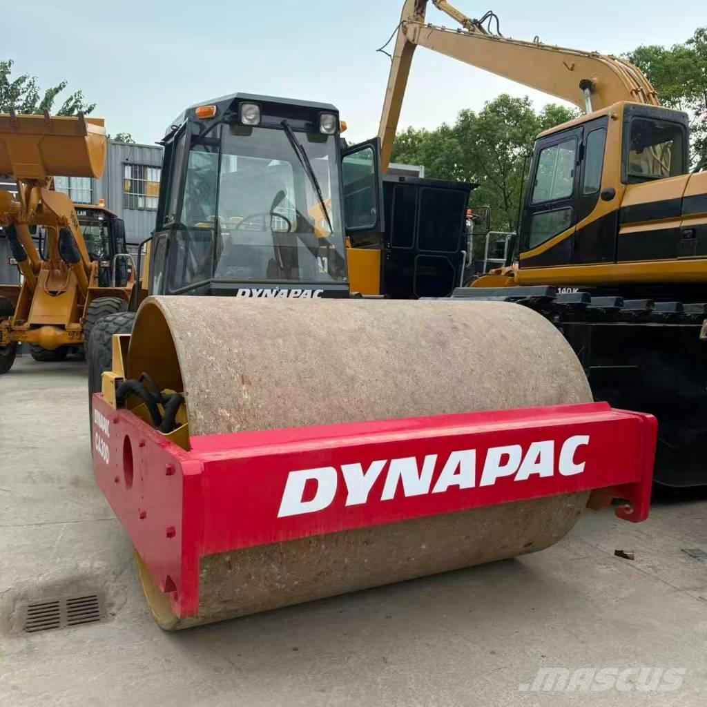 Dynapac CA 30 D Cilindros Compactadores monocilíndricos