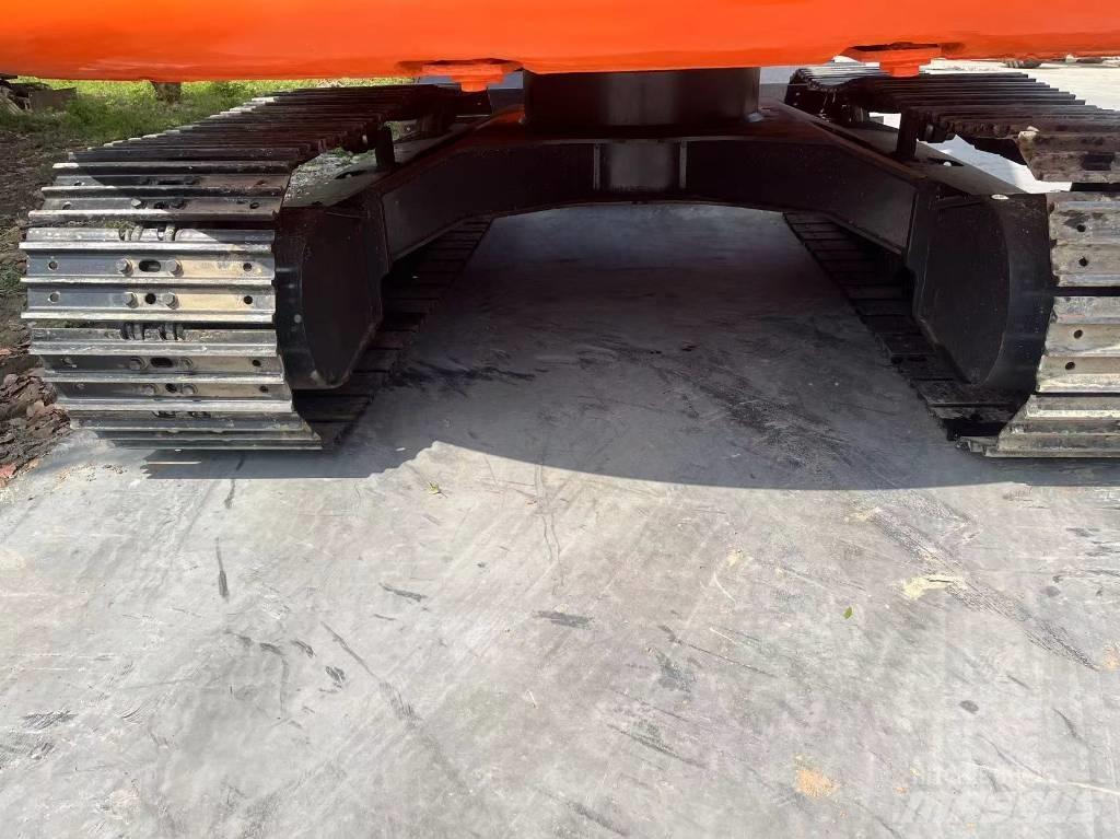 Hitachi ZX 70 Escavadeiras de esteiras