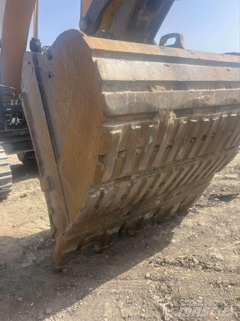 Sany 750H Escavadeiras de esteiras