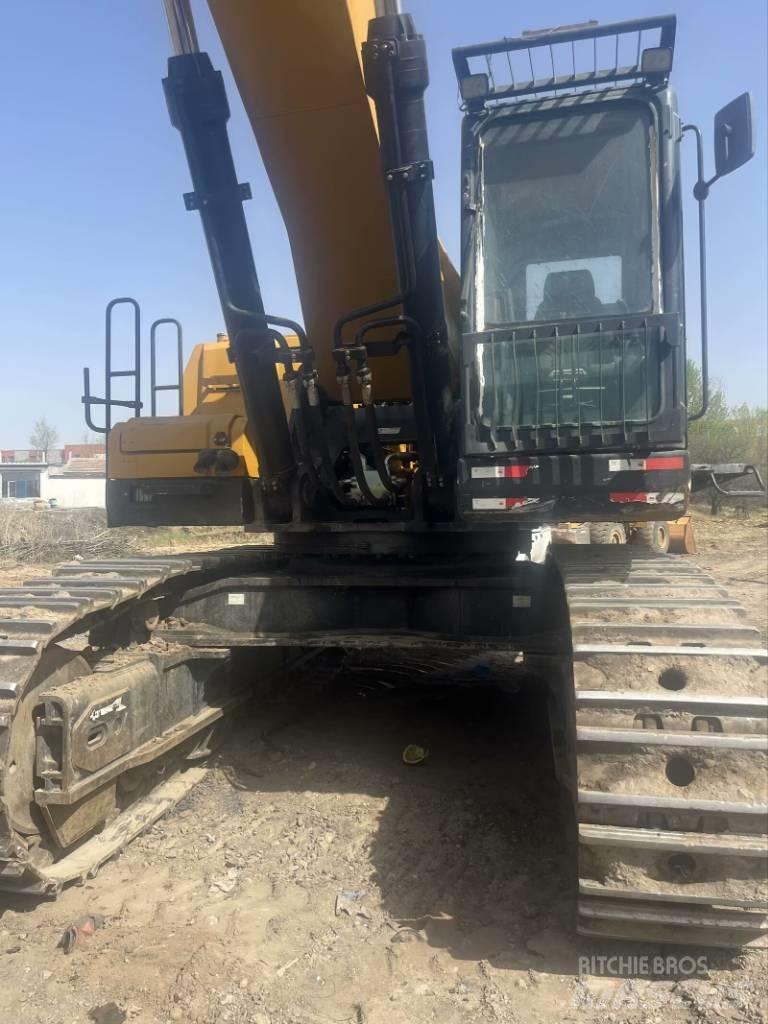 Sany 750H Escavadeiras de esteiras