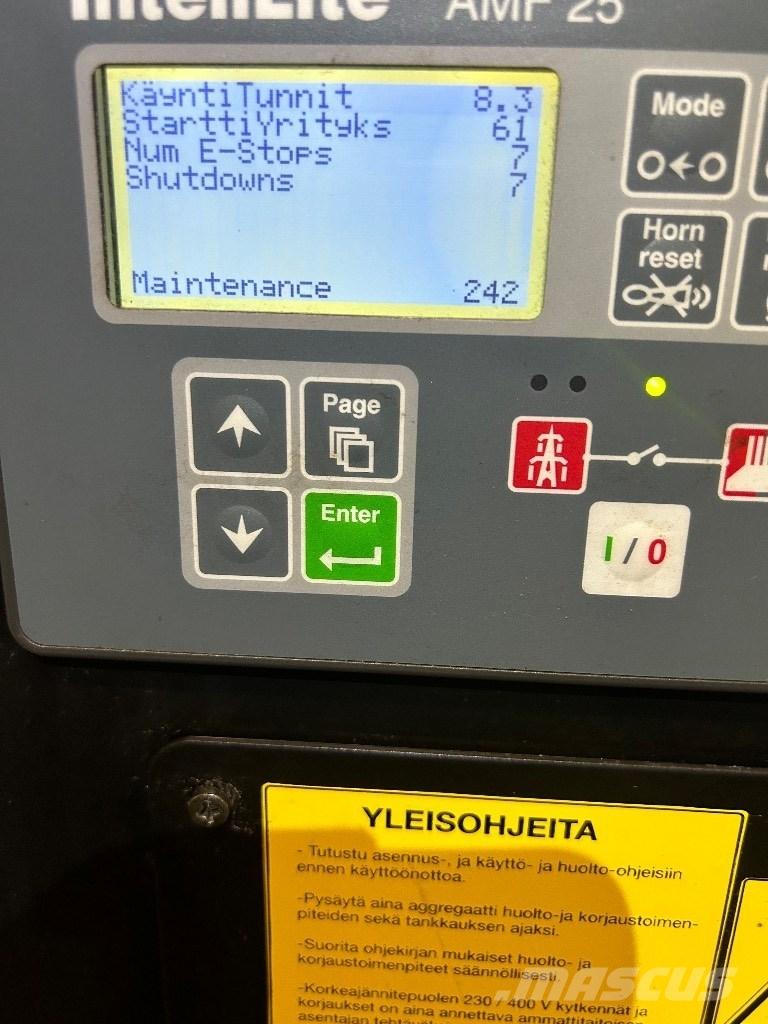 Genset GP84 75KVA Geradores Diesel