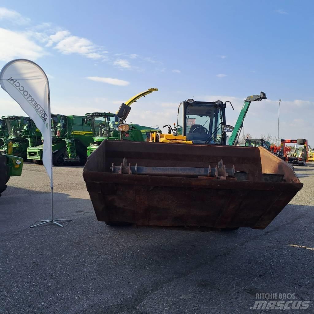 JCB 550-80 Telescópicas para Agricultura
