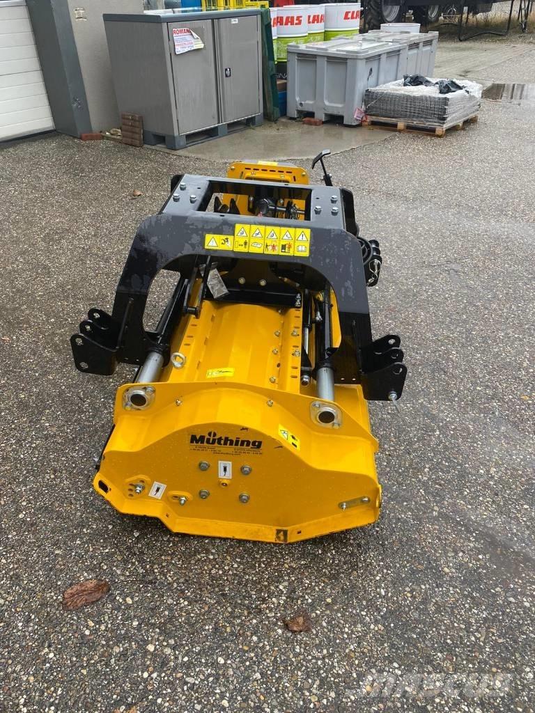 Müthing MU-H 150 Gadanheiras e cortadores de folhas para pastos
