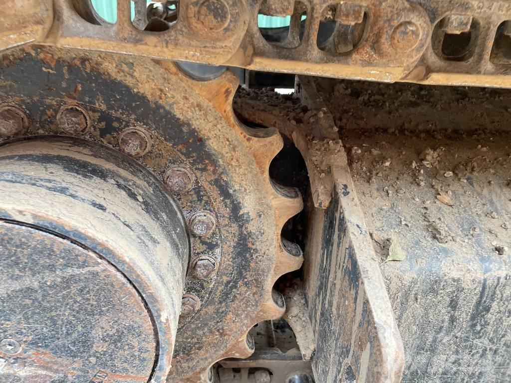 CAT 308 C CR Escavadoras Midi 7t - 12t