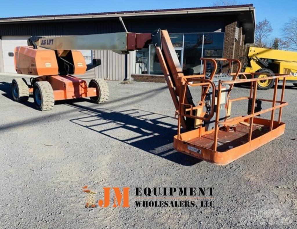 JLG 660 SJ Elevadores braços Telescópicos