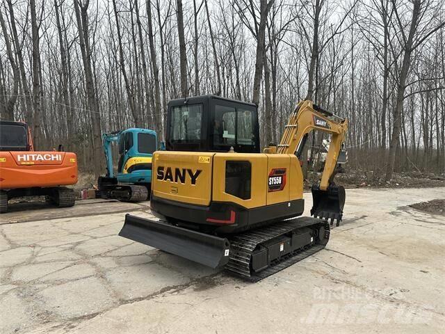 Sany 55U Miniescavadeiras
