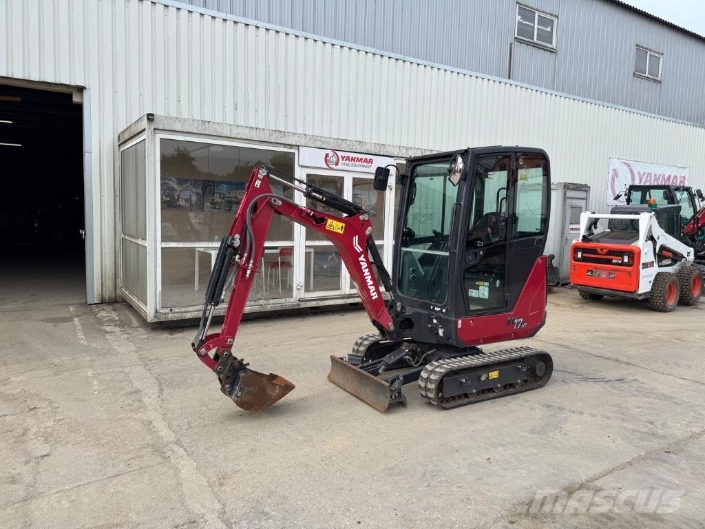 Yanmar SV17VT (22325) Miniescavadeiras