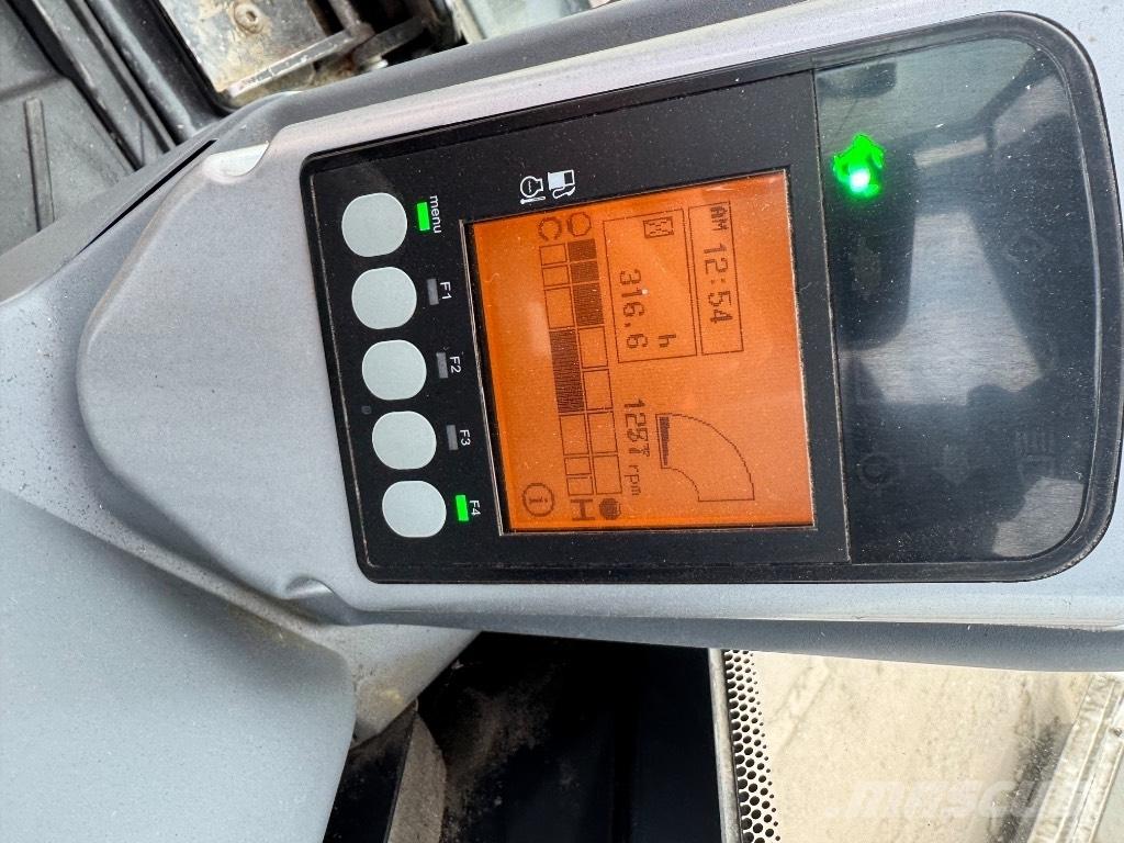 Yanmar SV17VT (22325) Miniescavadeiras