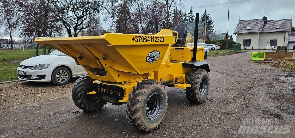Barford SX R 3000 Dumpers de obras