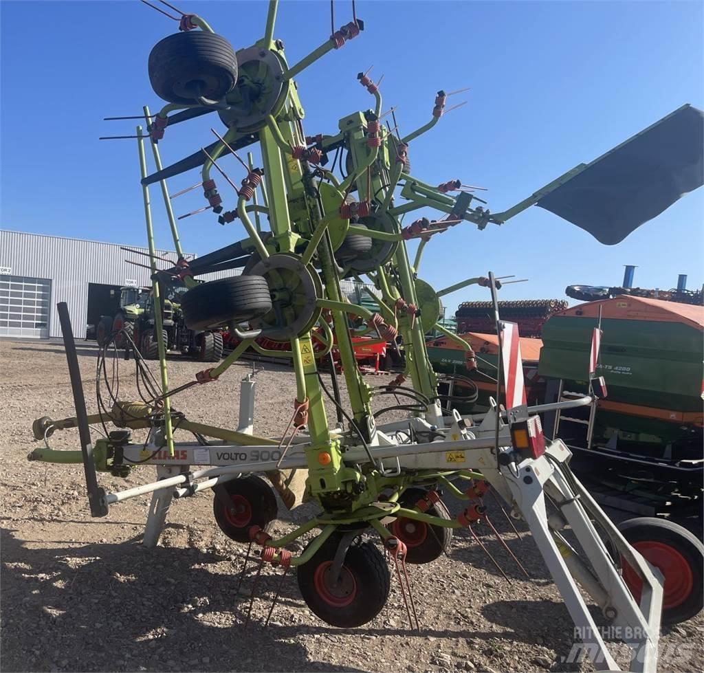 CLAAS Volto 900 T Ancinho virador