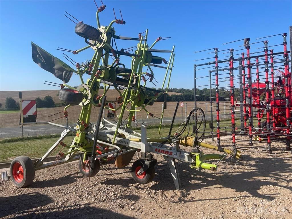 CLAAS Volto 900 T Ancinho virador