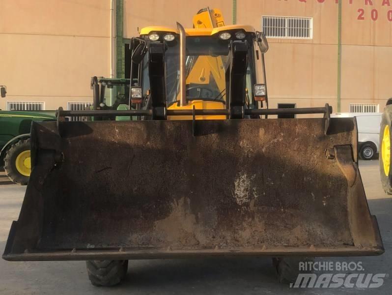 JCB 3 CX Retroescavadeiras