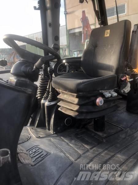 JCB 3 CX Retroescavadeiras