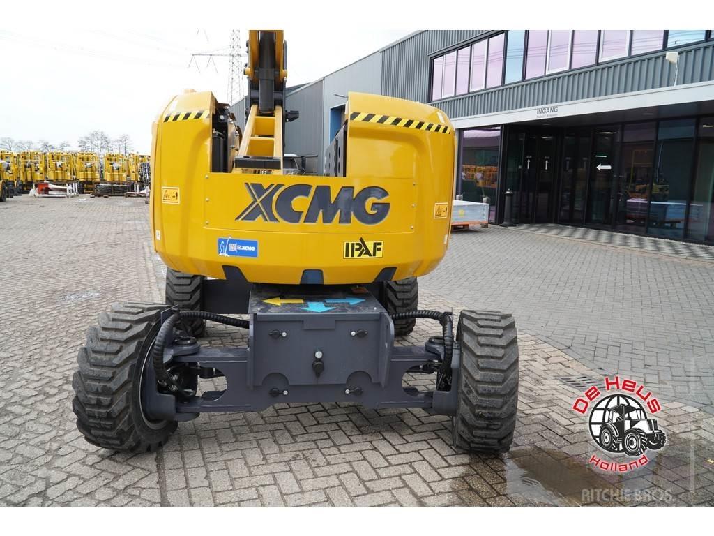XCMG XGA16E Manipulador telescópico