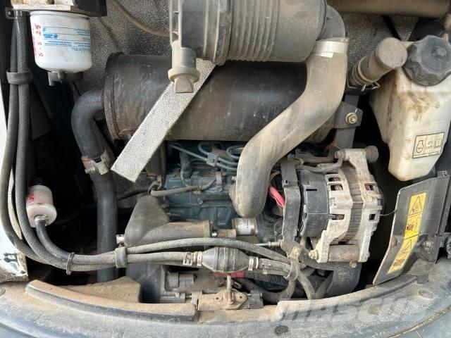 Bobcat E 26 Miniescavadeiras