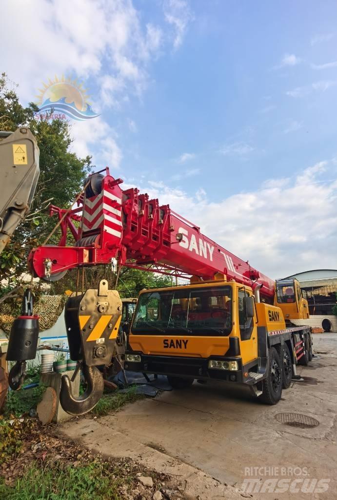 Sany STC 750 Gruas Todo terreno