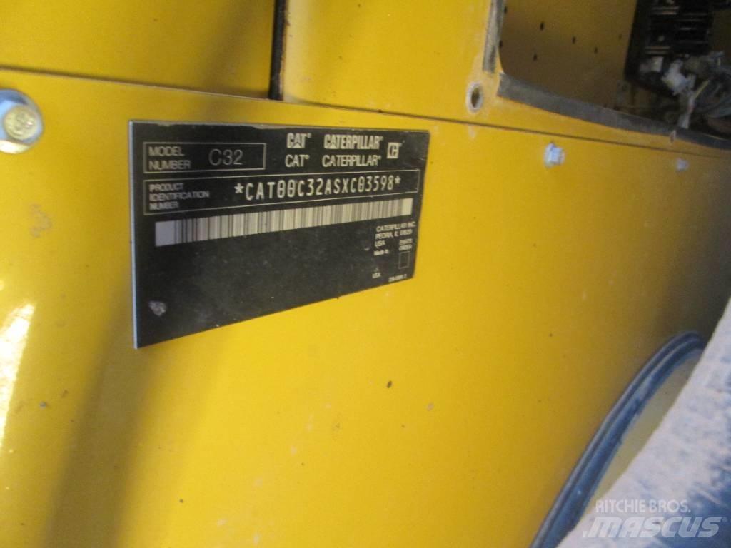 CAT C 32 Geradores Diesel