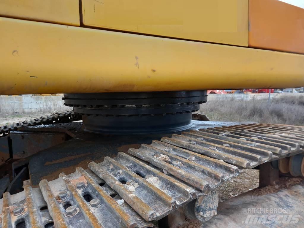 Komatsu PC450LC Escavadeiras de esteiras