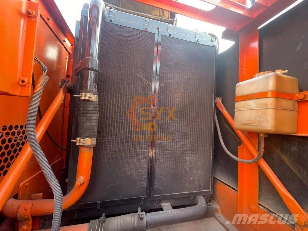 Doosan 220 LC-7 Escavadeiras de esteiras