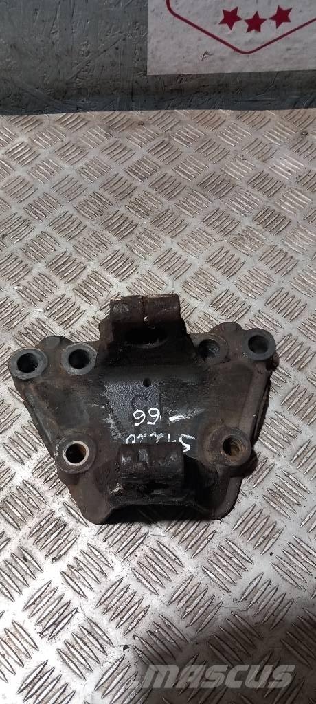 Scania G 400  1785815 Chassis e suspensões
