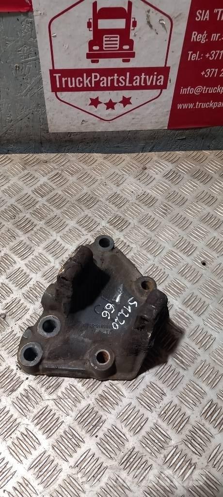 Scania G 400  1785815 Chassis e suspensões