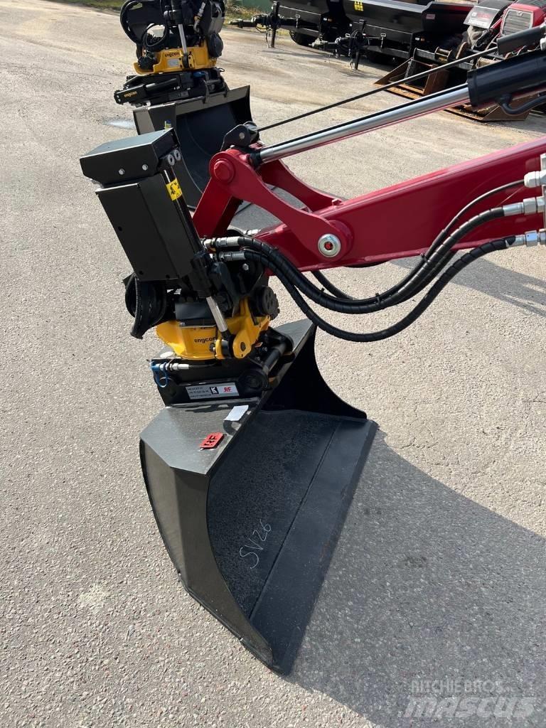 Yanmar SV 26 Miniescavadeiras