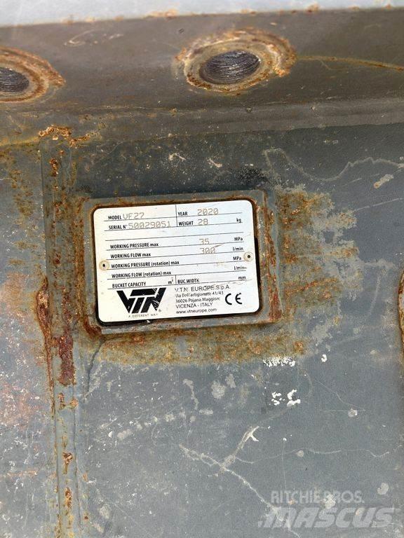 VTN VF27 Trituradores