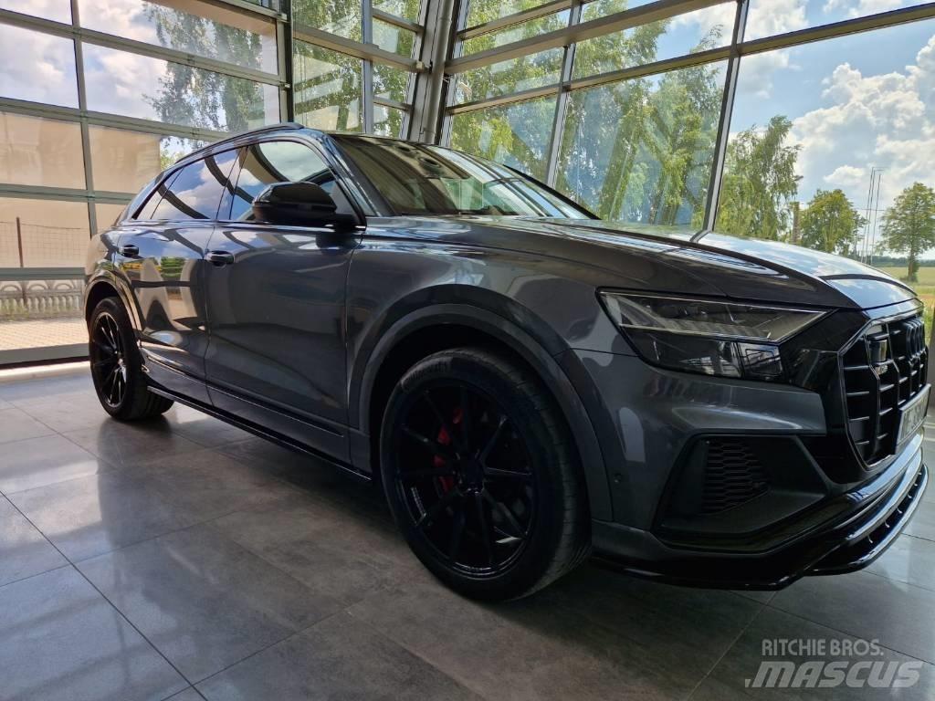 Audi SQ8 Automóvel