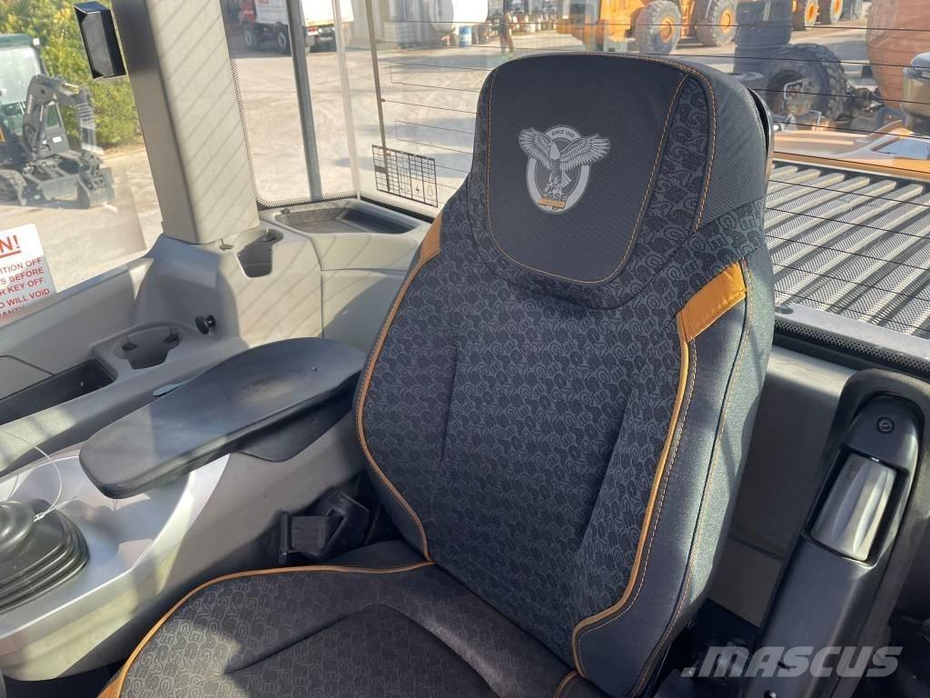 CASE 721G-XT Carregadeiras de rodas