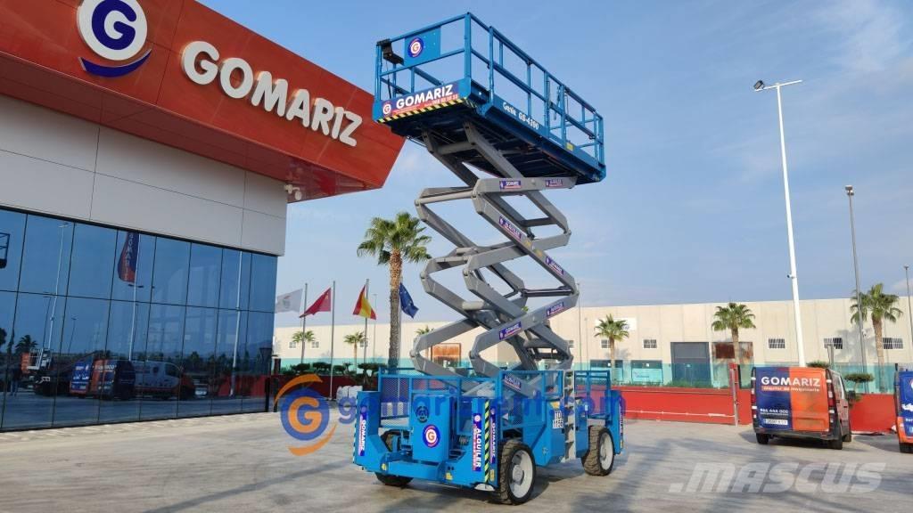 Genie GS 4390 Elevadores de tesoura