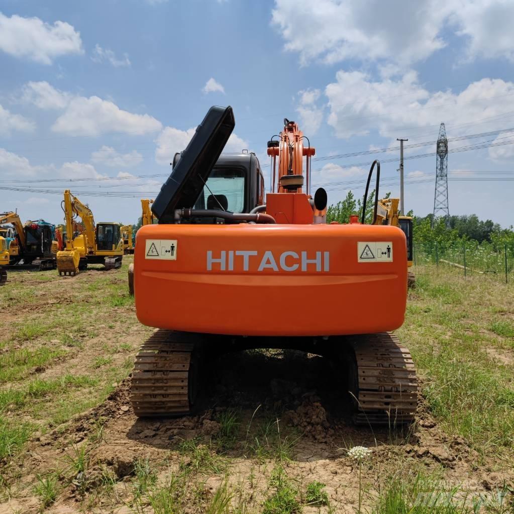 Hitachi ZX 120 Escavadeiras de esteiras